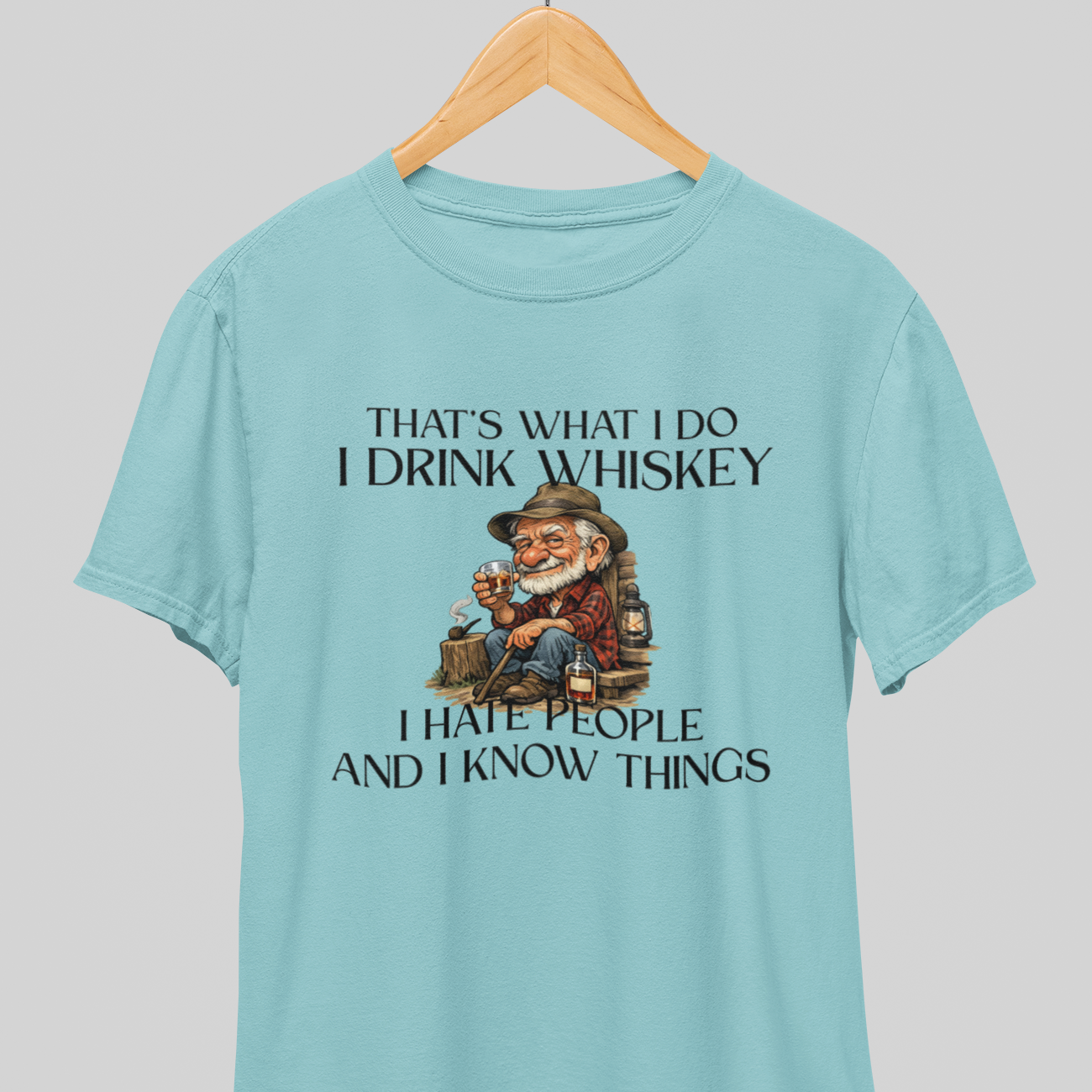 I Know things : Classy Tee