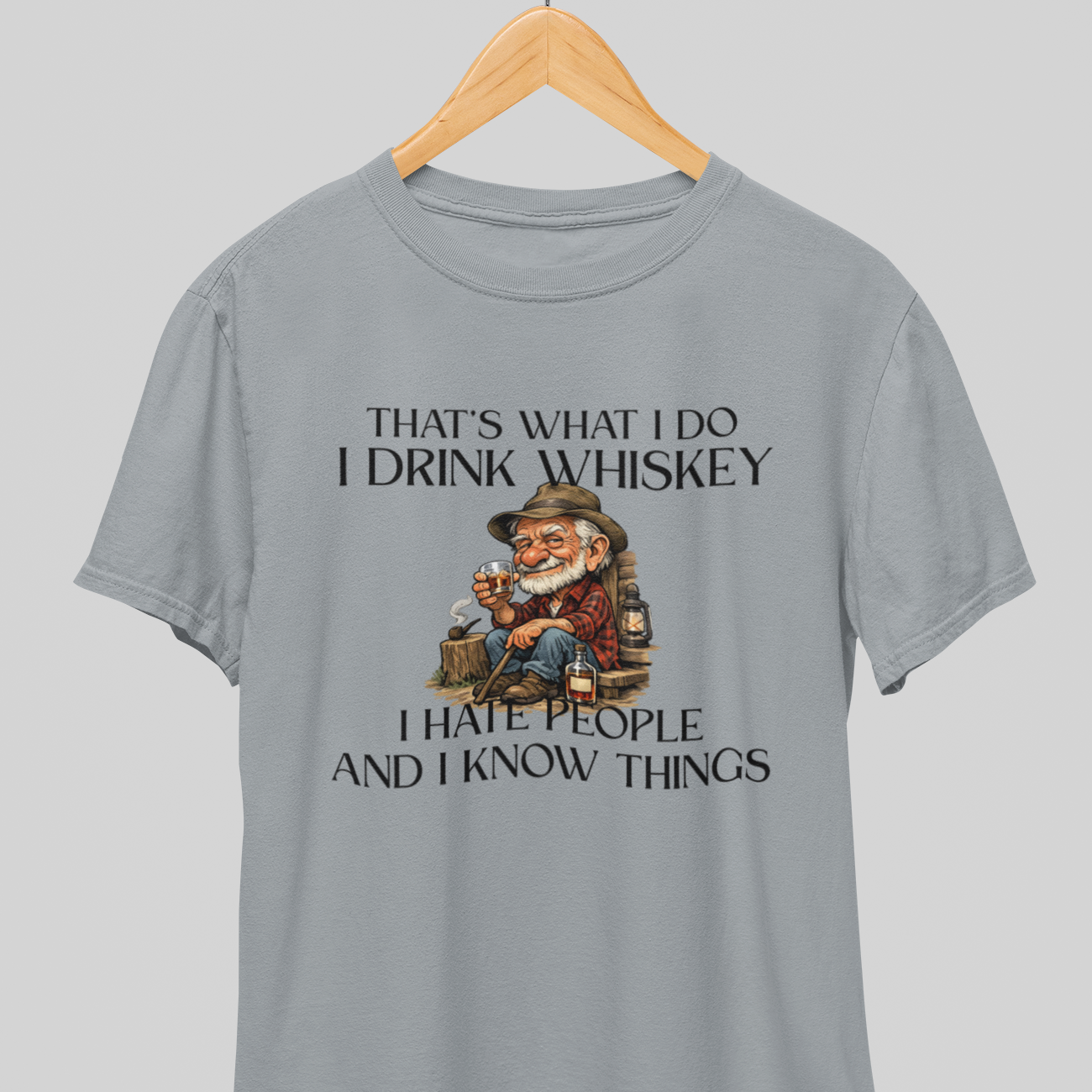 I Know things : Classy Tee