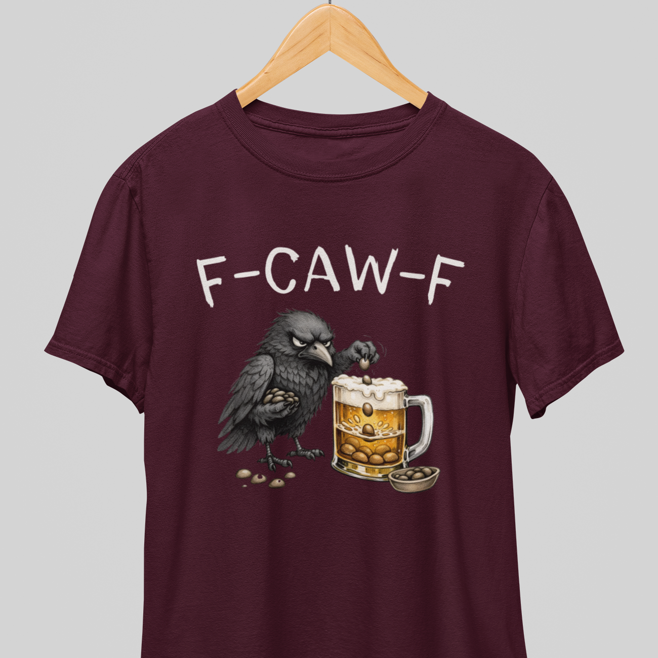 F-Caw-F : Cool Tee