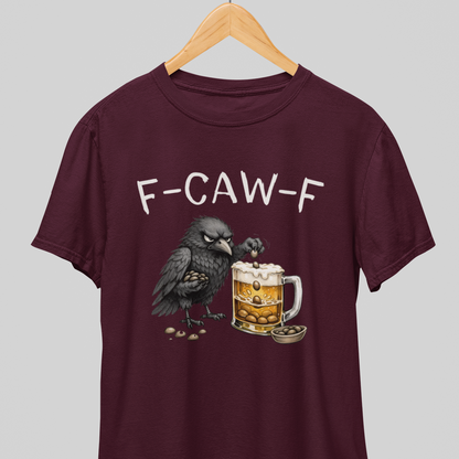 F-Caw-F : Cool Tee