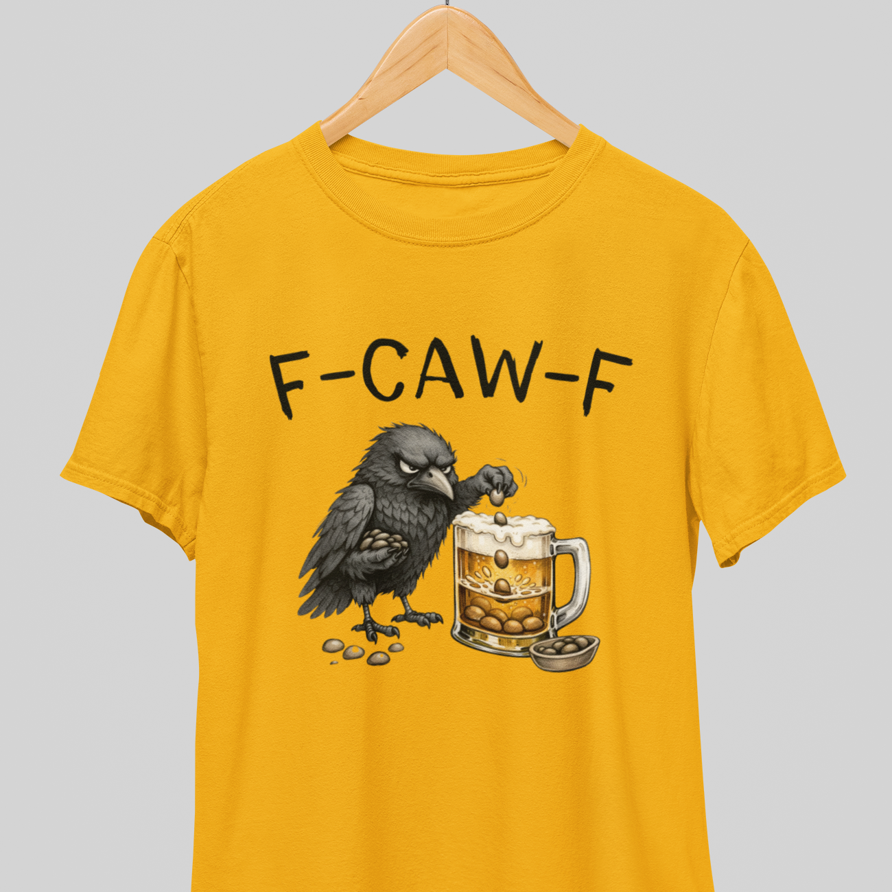 F-Caw-F : Cool Tee
