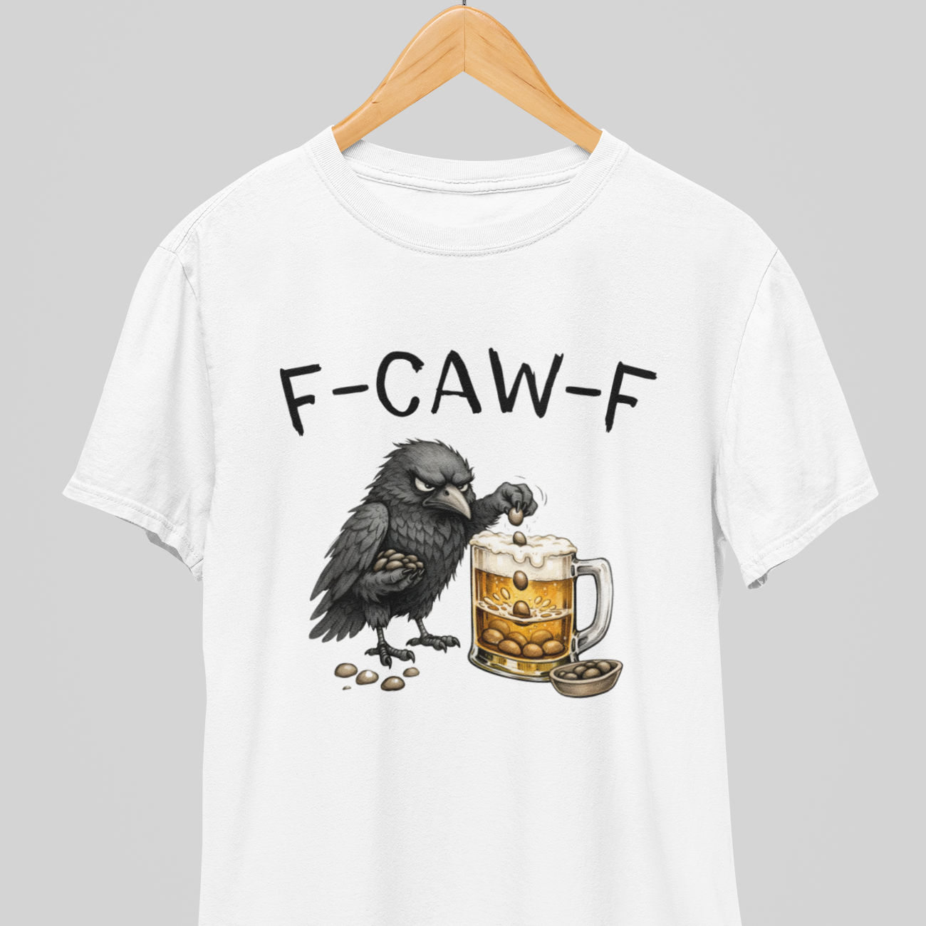 F-Caw-F : Cool Tee