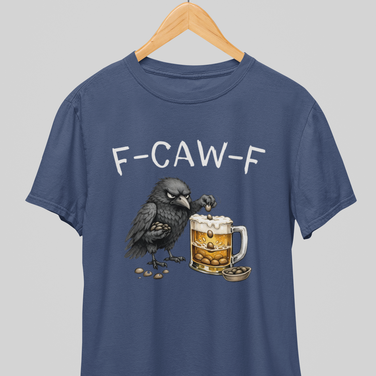 F-Caw-F : Cool Tee