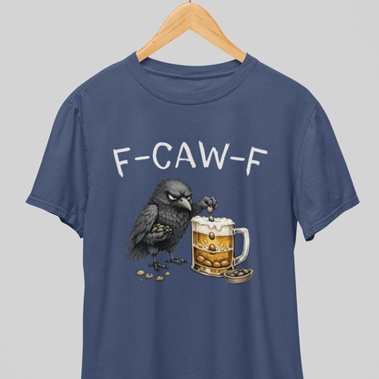 F-Caw-F : Cool Tee