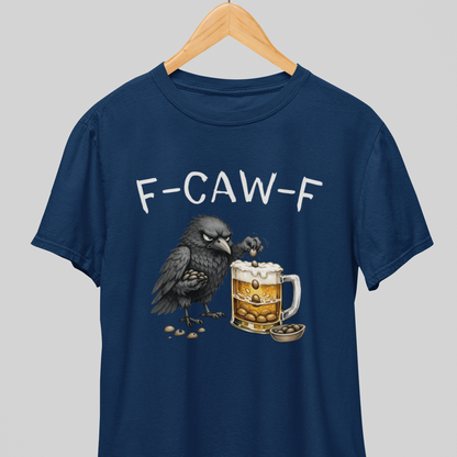 F-Caw-F : Cool Tee