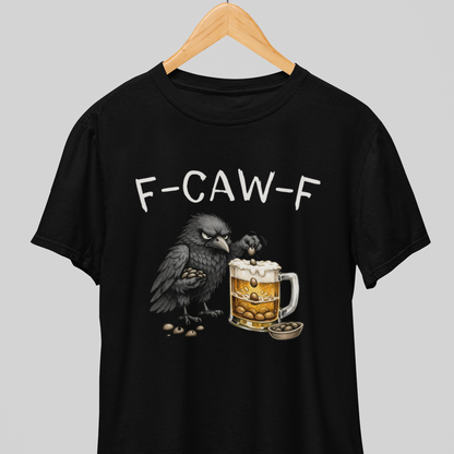 F-Caw-F : Cool Tee