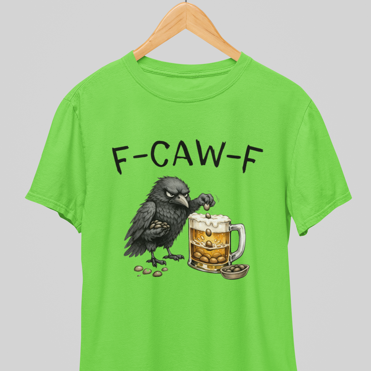 F-Caw-F : Cool Tee