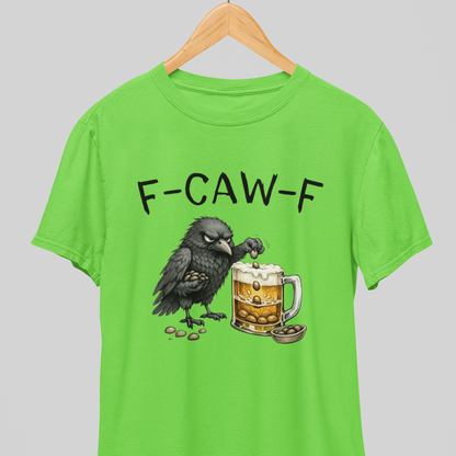 F-Caw-F : Cool Tee