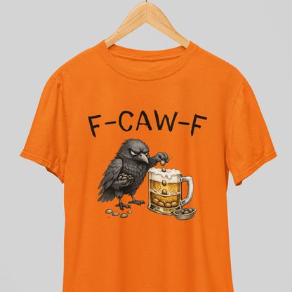 F-Caw-F : Cool Tee