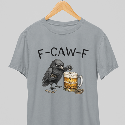 F-Caw-F : Cool Tee