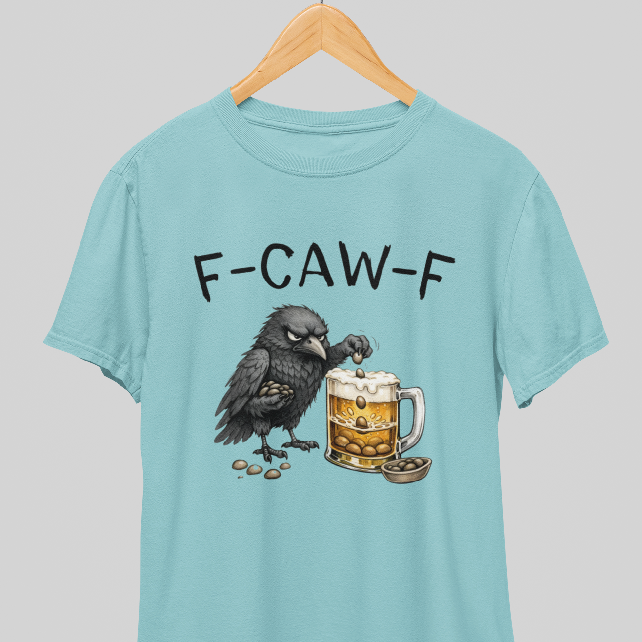 F-Caw-F : Cool Tee