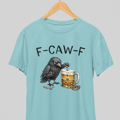 F-Caw-F : Cool Tee