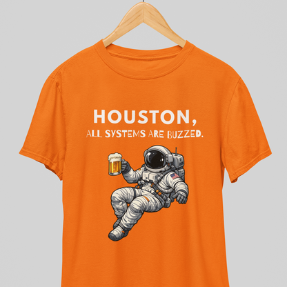 Houston : Happy Drinks Tee