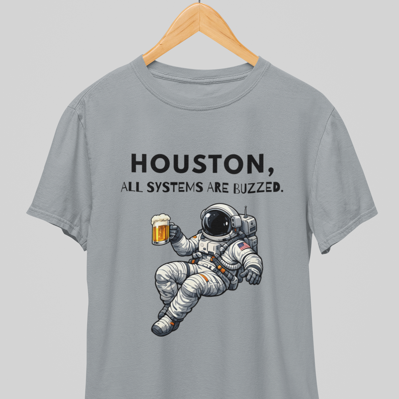 Houston : Happy Drinks Tee