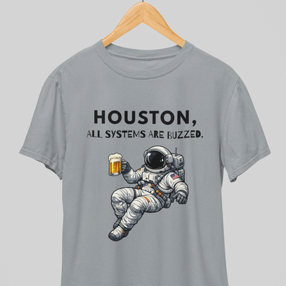 Houston : Happy Drinks Tee
