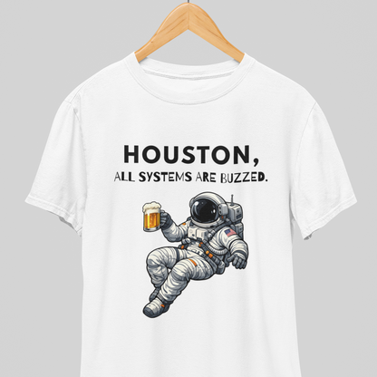 Houston : Happy Drinks Tee