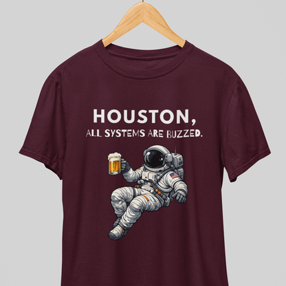 Houston : Happy Drinks Tee