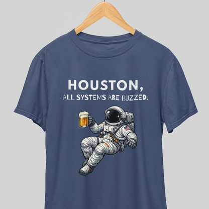 Houston : Happy Drinks Tee