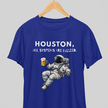 Houston : Happy Drinks Tee