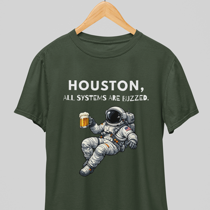 Houston : Happy Drinks Tee