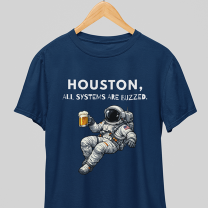 Houston : Happy Drinks Tee