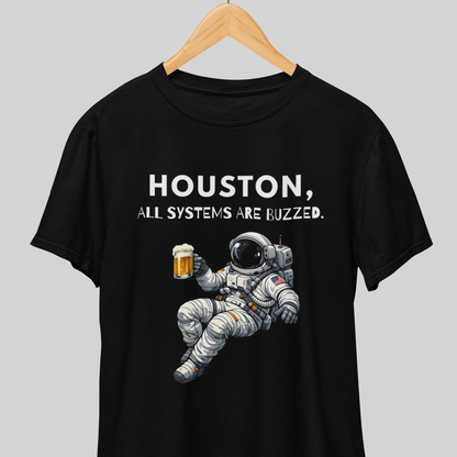 Houston : Happy Drinks Tee