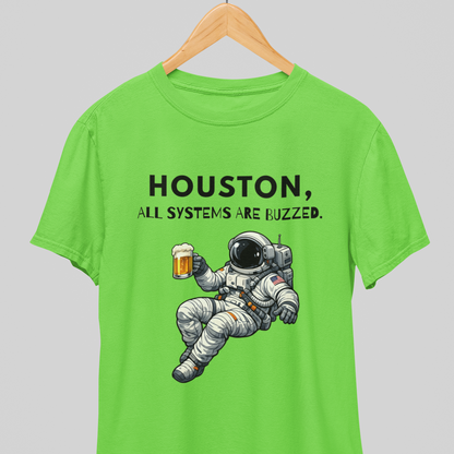 Houston : Happy Drinks Tee