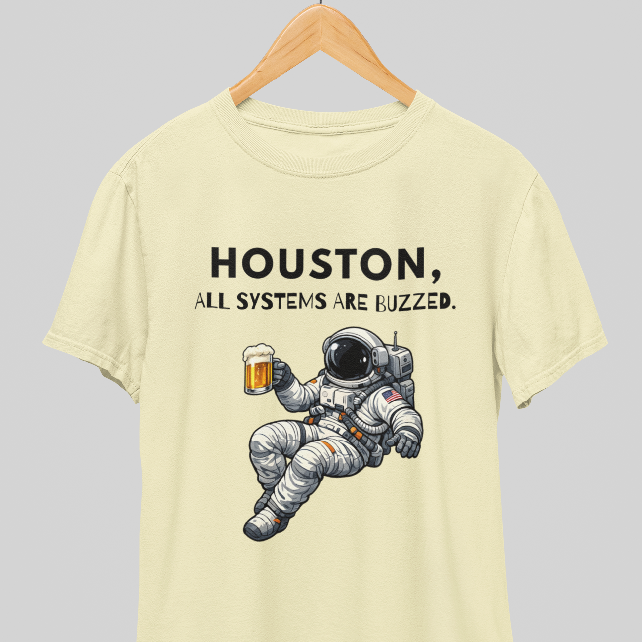 Houston : Happy Drinks Tee