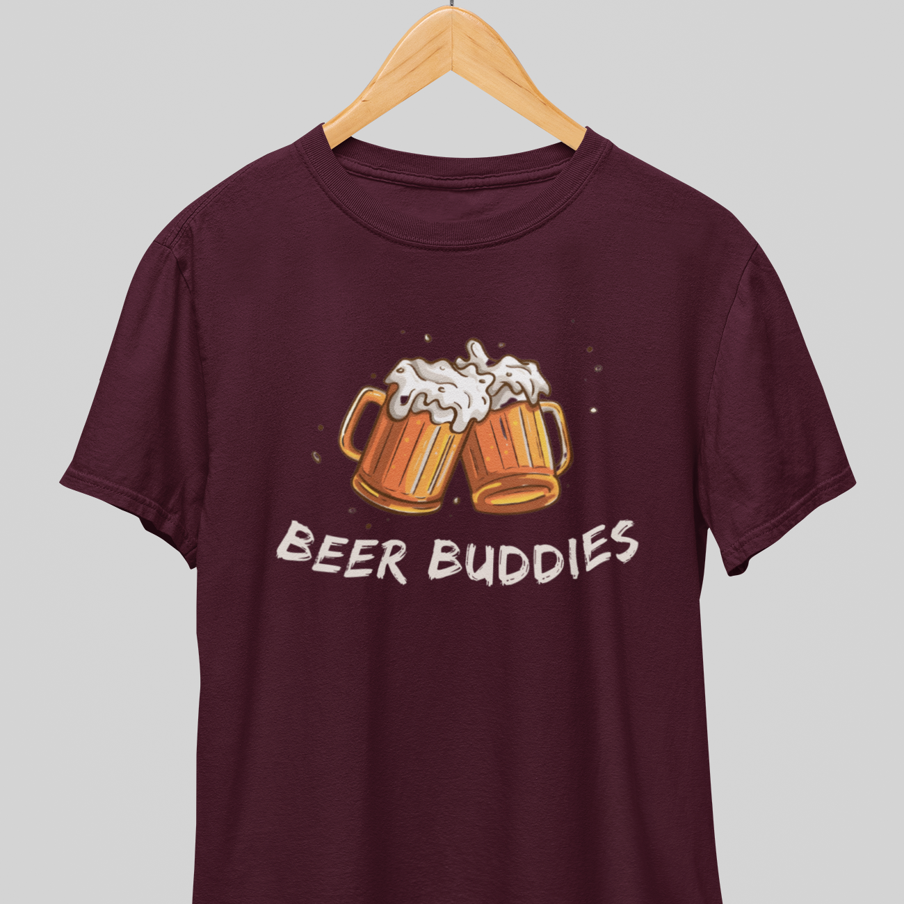Beer Buddies : Happy Hour Tee