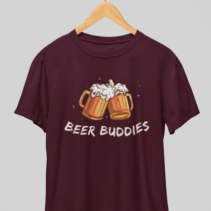 Beer Buddies : Happy Hour Tee