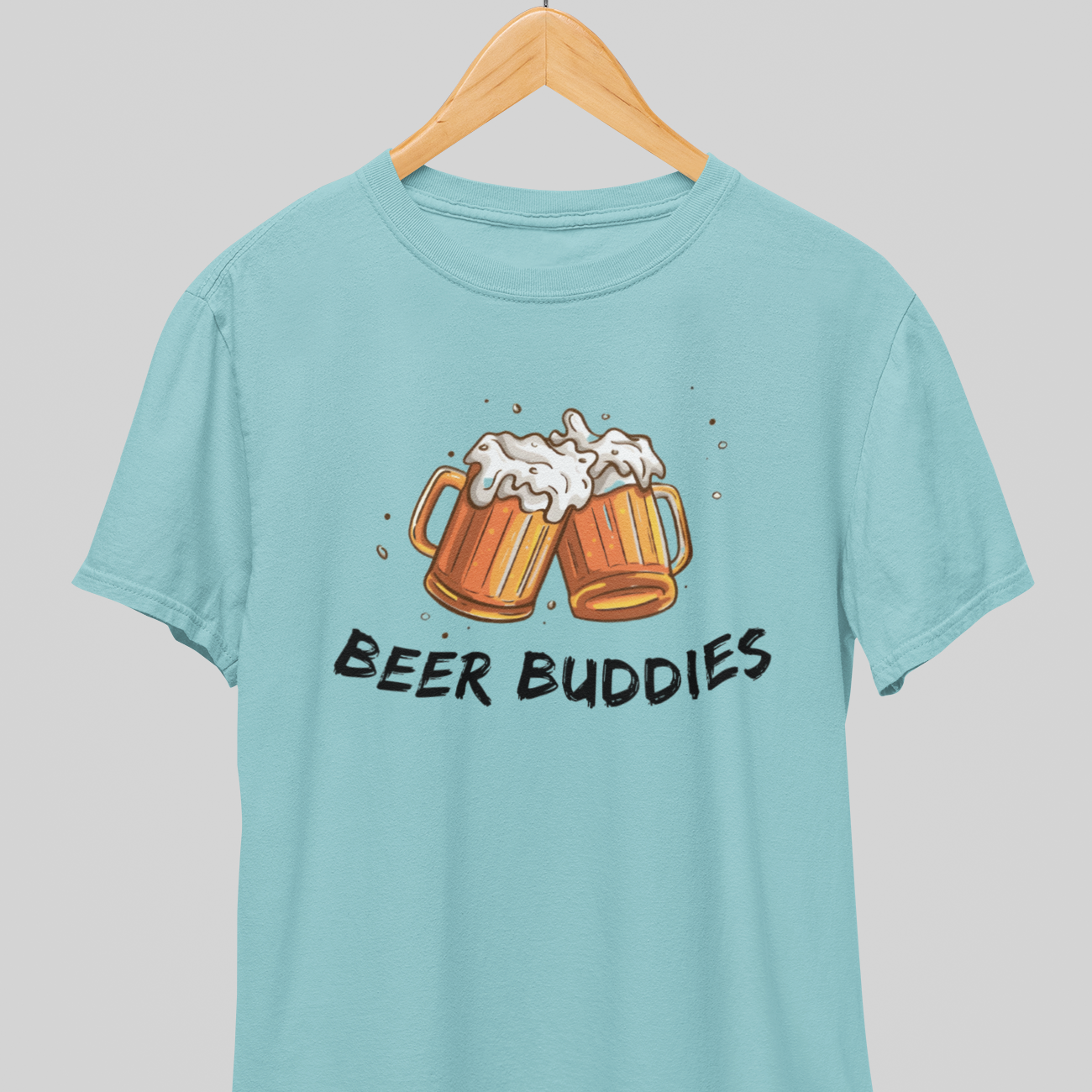 Beer Buddies : Happy Hour Tee
