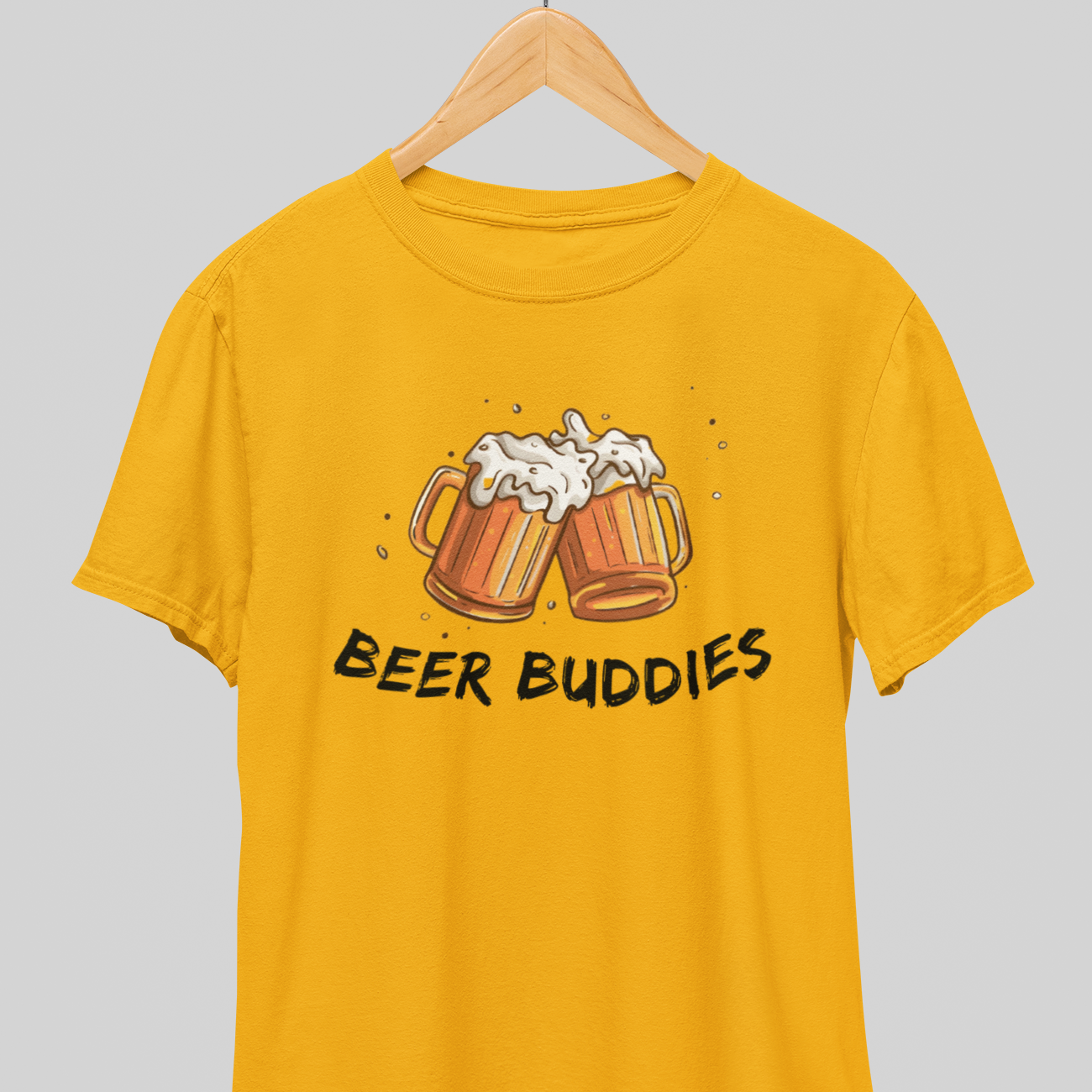 Beer Buddies : Happy Hour Tee