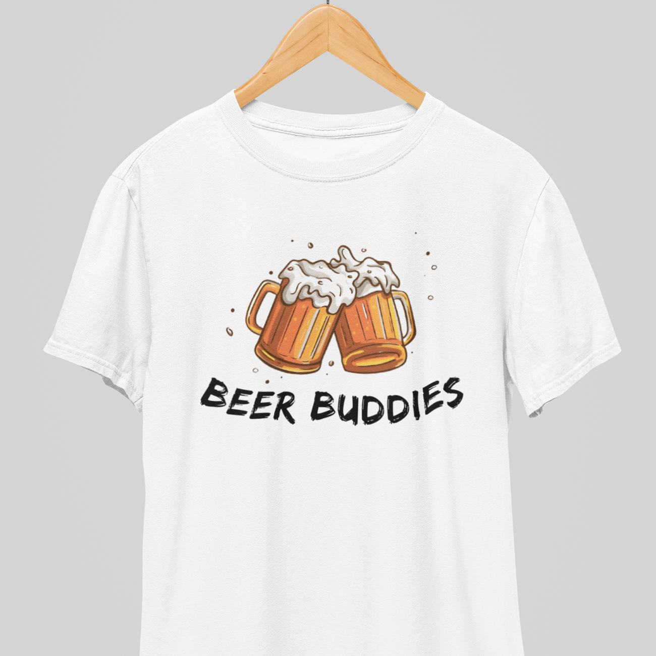 Beer Buddies : Happy Hour Tee