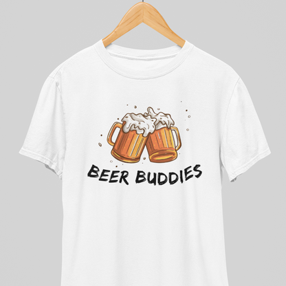Beer Buddies : Happy Hour Tee