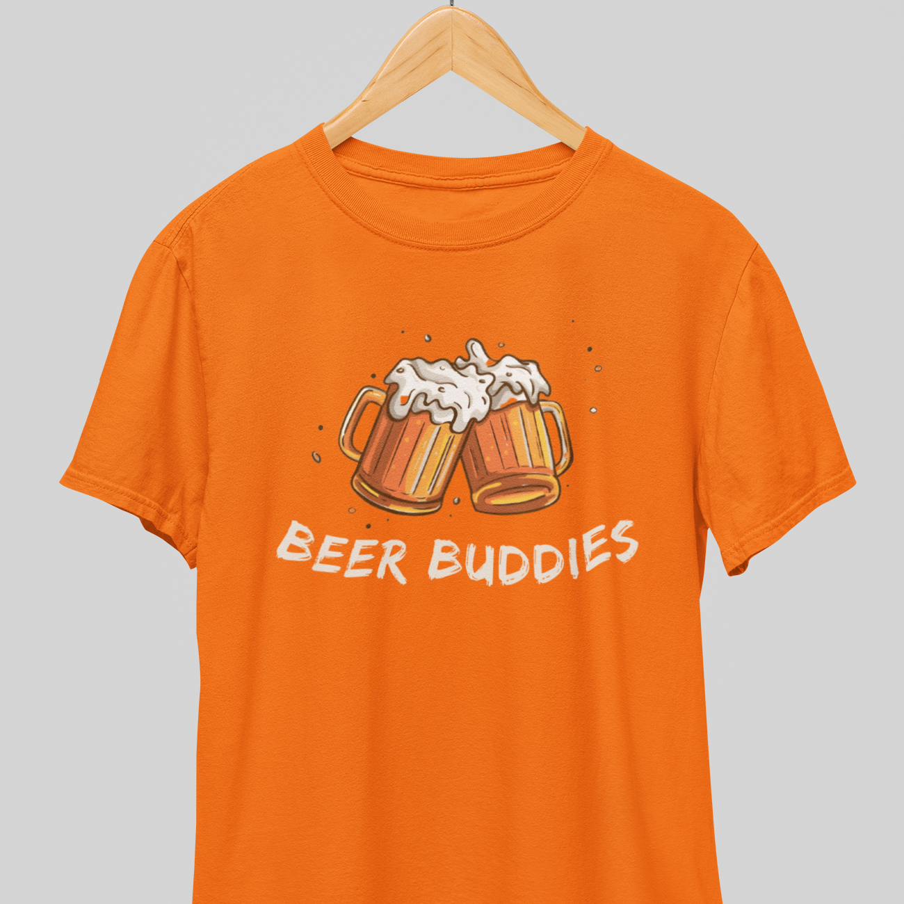 Beer Buddies : Happy Hour Tee