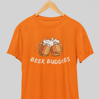 Beer Buddies : Happy Hour Tee