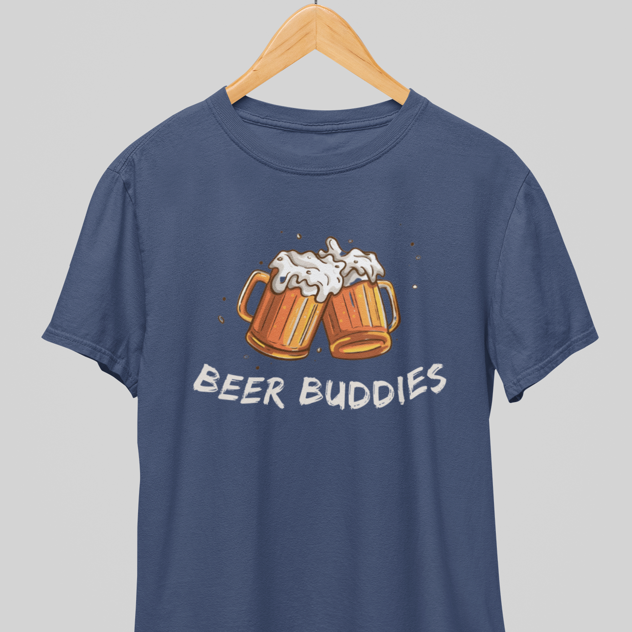 Beer Buddies : Happy Hour Tee