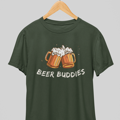 Beer Buddies : Happy Hour Tee