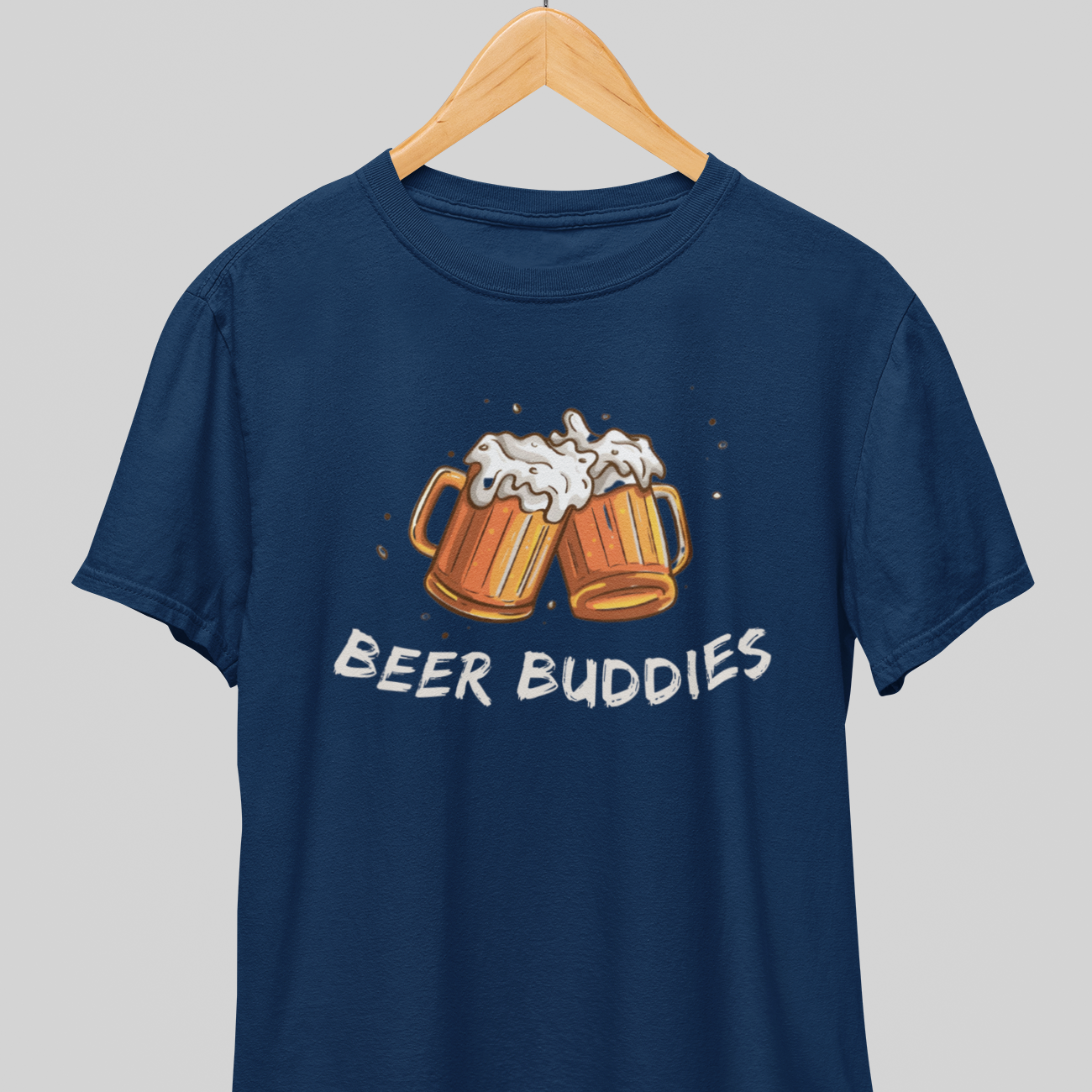 Beer Buddies : Happy Hour Tee