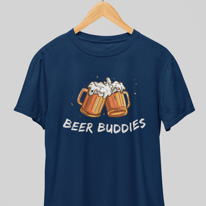Beer Buddies : Happy Hour Tee