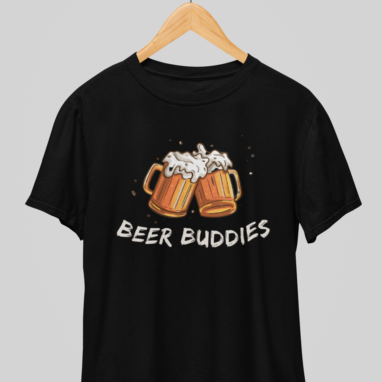 Beer Buddies : Happy Hour Tee