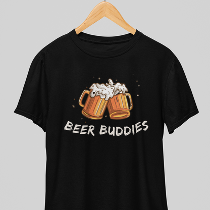 Beer Buddies : Happy Hour Tee