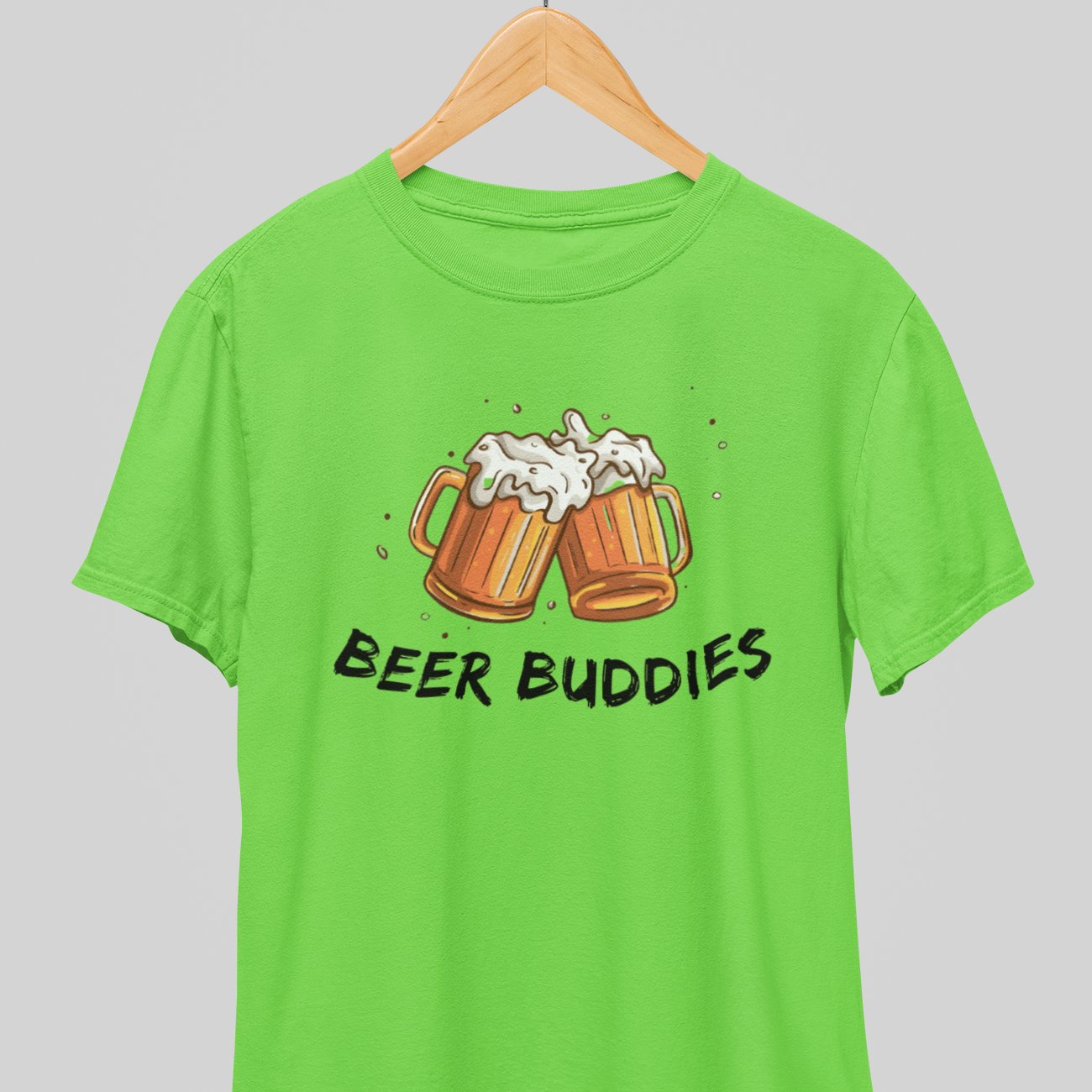 Beer Buddies : Happy Hour Tee