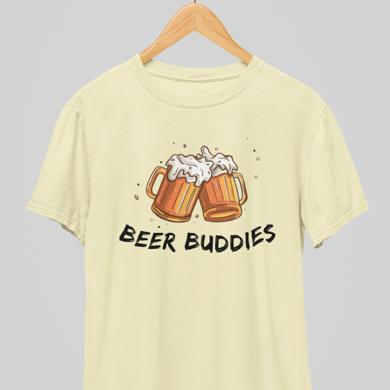 Beer Buddies : Happy Hour Tee