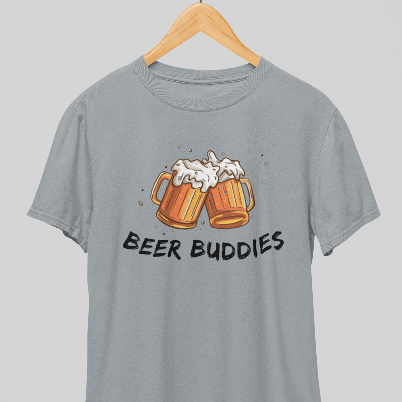 Beer Buddies : Happy Hour Tee