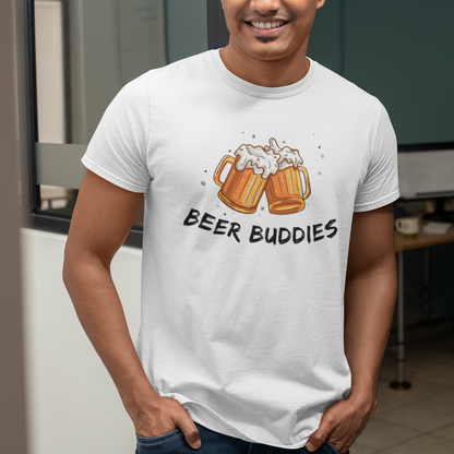 Beer Buddies : Happy Hour Tee