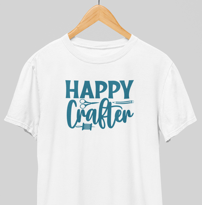 Happy Crafter : Happy Tee