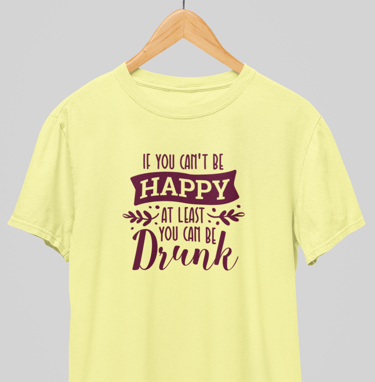 Can be drunk : Fun Tee