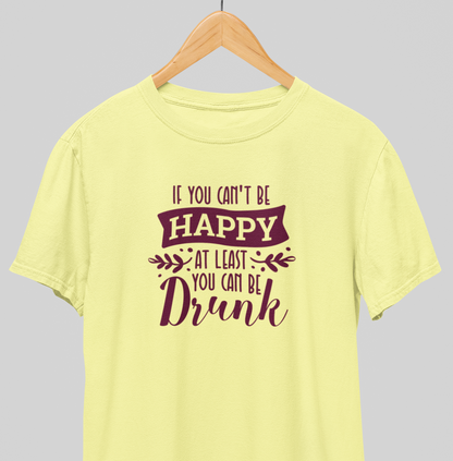 Can be drunk : Fun Tee