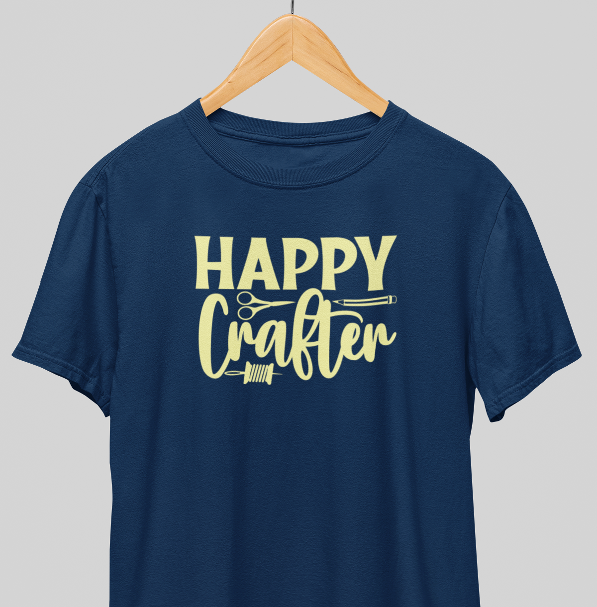 Happy Crafter : Happy Tee